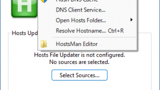 HostsMan