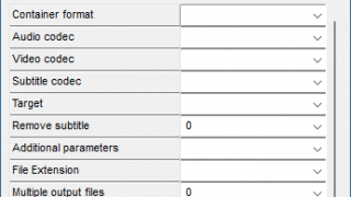 Libre AV Converter