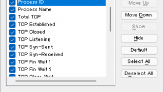 ProcessTCPSummary