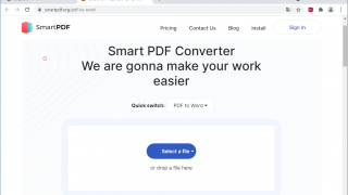 Smart PDF Converter