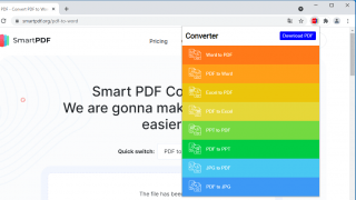 Smart PDF Converter