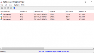 TCPConnectProblemView