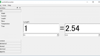 UnitConverter