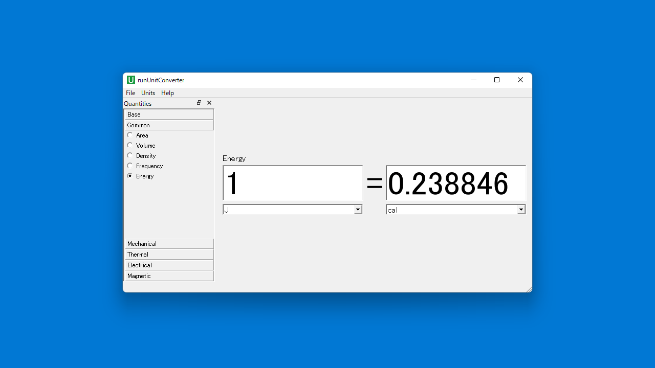 UnitConverter