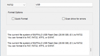 USB Drive SpeedUp