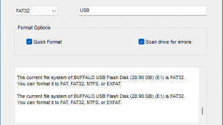 USB Drive SpeedUp