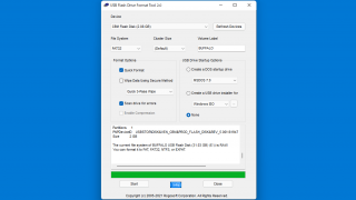 USB Flash Drive Format Tool