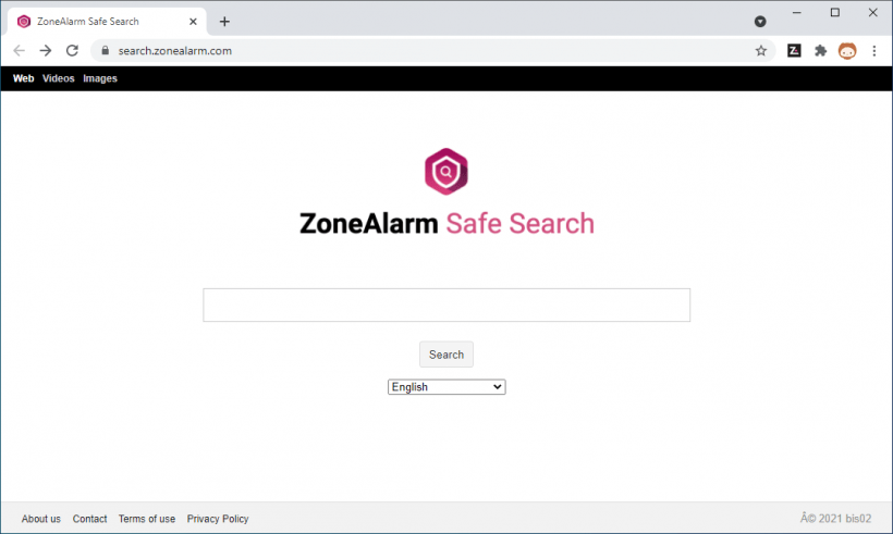 ZoneAlarm Web Secure Free