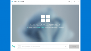 EaseUS Win11Builder