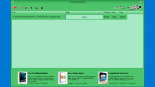 Free Video Cutter