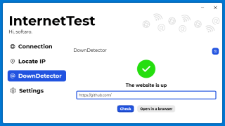 InternetTest