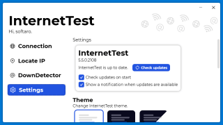 InternetTest