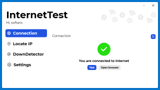 InternetTest