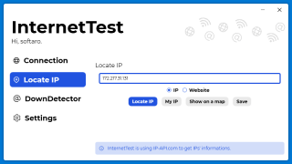 InternetTest