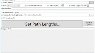 Path Length Checker