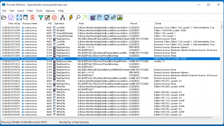Process Monitor Portable