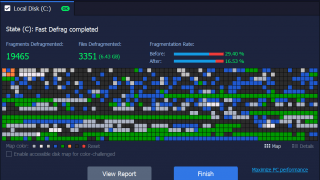 Smart Defrag Portable