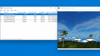 Thumbcache Viewer