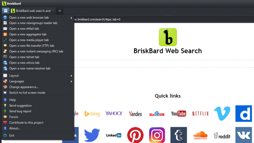 BriskBard