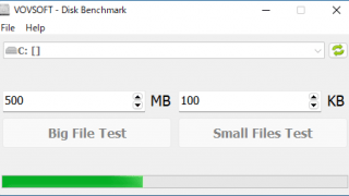 Disk Benchmark