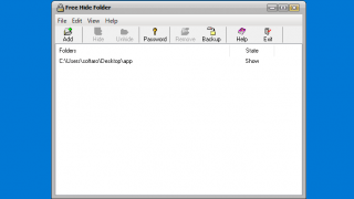 Free Hide Folder