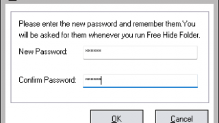 Free Hide Folder