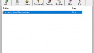 Free Hide Folder