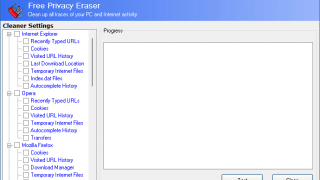 Free Privacy Eraser