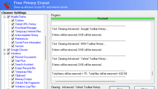 Free Privacy Eraser