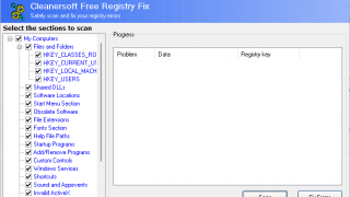 Free Registry Fix