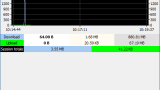 MiTeC Network Meter