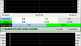 MiTeC Network Meter