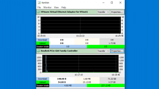 MiTeC Network Meter