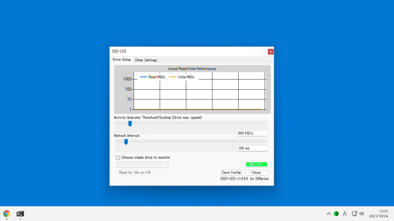 SSD-LED