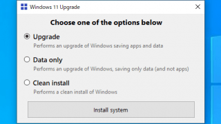 Windows 11 Upgrade