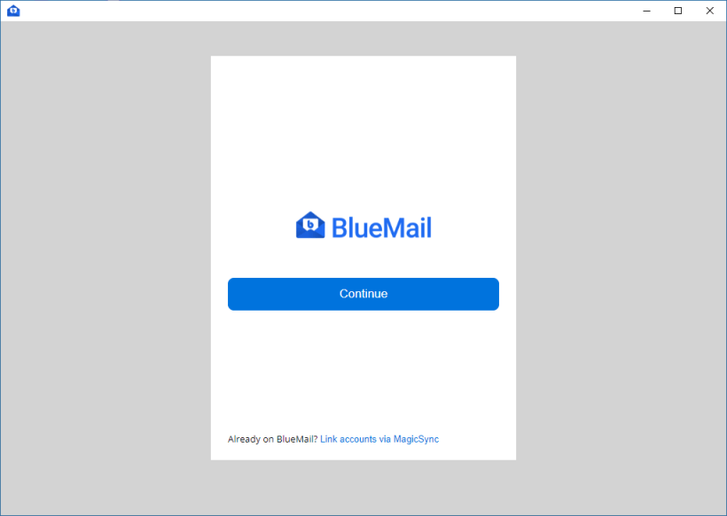 BlueMail