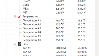 Libre Hardware Monitor