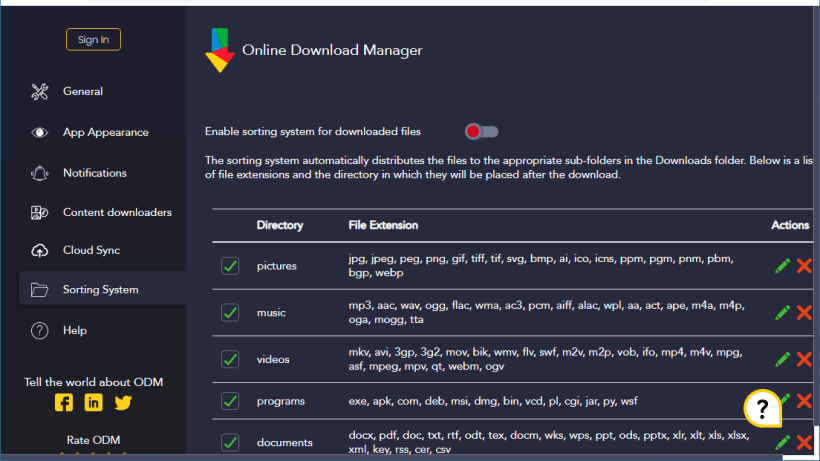 Online Download Manager