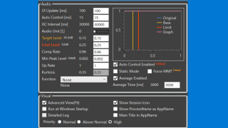 Wale（Windows Audio Loudness Equalizer）