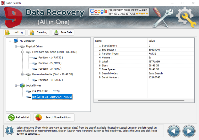 9DataRecovery All In One