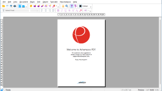Ashampoo PDF Free