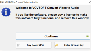 Convert Video to Audio