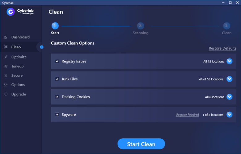 Cyberlab 5.3.0.19 | ダウンロードと使い方 | ソフタロウ
