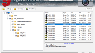 Digital Camera Data Recovery