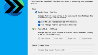 MSEdgeRedirect