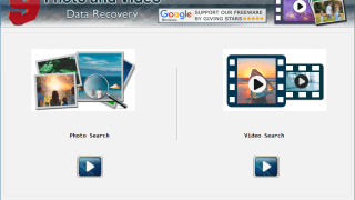 Photo and Video Data Recovery