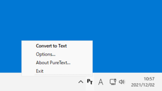 PureText