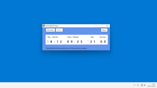 SystemDateChanger