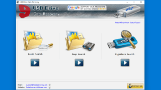 USB Drive Data Recovery