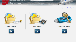 USB Drive Data Recovery